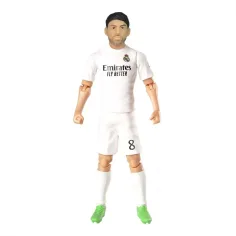 Akcijska figura nogometaša, 20 cm - Real Madrid, Valverde v dresu s številko 8 slika 2