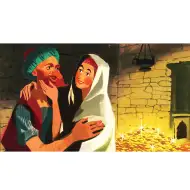 Ali Baba in štirideset razbojnikov diaprojekcija