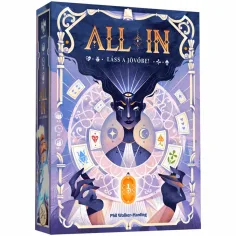 All in - Poglej v prihodnost! družabna igra
