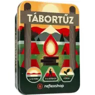 AlleyCat: Družabna igra Taborni ogenj