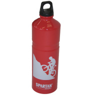 Aluminijast bidon v dveh različicah 780 ml - Spartan