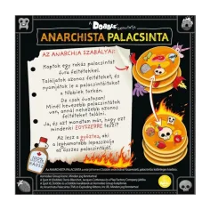 Anarhistična palačinka družabna igra slika 3