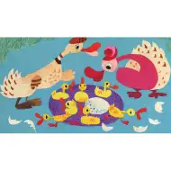 Andersen: Grdi raček diafilm