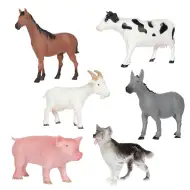 Animal World kmetijske živali v več različicah, 1 kos