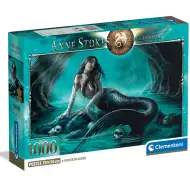 Anna Stokes - Pobeg sirene 1000-delna sestavljanka s posterjem - Clementoni