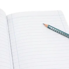 Ars Una: Apple Pie ježek črtasti zvezek za 3. razred A/5 slika 2