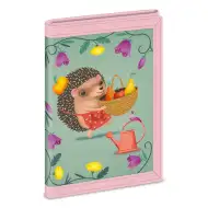 Ars Una: Apple Pie ježkova denarnica 9x12,5x2cm