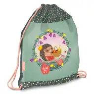 Ars Una: Apple Pie šolska torba za telovadbo, športna torba 32x42cm