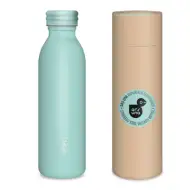 Ars Una Aqua dvostenska kovinska steklenica 600 ml