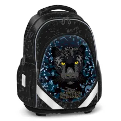 Ars Una: Black Panther anatomski šolski nahrbtnik 33×43×22 cm