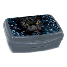 Ars Una: Black Panther škatla za malico 16,5 x 6 x 13,5 cm