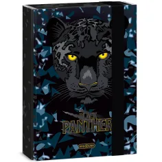 Ars Una: Black Panther škatla za zvezke A5
