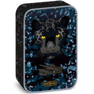 Ars Una: Black Panther večnivojski peresnik 15,5x22,5x4,5cm