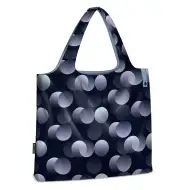 Ars Una: Bubbles Dark nakupovalna torba 22L