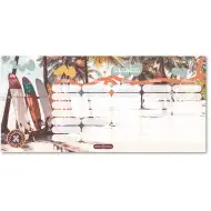 Ars Una: California Lifestyle enolistni, dvostranski urnik