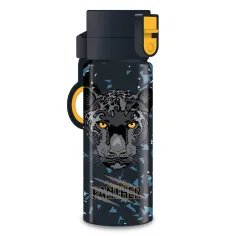 Ars Una: Črni panter, steklenica brez BPA, 475 ml