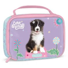 Ars Una: Cute Animals Aussie termo torba za malico 20 x 14 x 6,5 cm