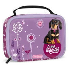 Ars Una: Cute Animals Puppy termo torba za malico 20x14x6,5 cm
