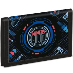 Ars Una: Denarnica Gamers HUD 9x12,5x2cm