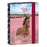 Ars Una: Divji in svobodni Konj A5 zvezekbox