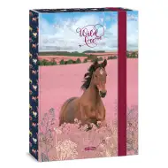 Ars Una: Divji in svobodni Konjeniški A4 zvezek