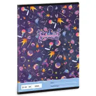 Ars Una: Enchanted čarovnica vzorec gladki zvezek A/5