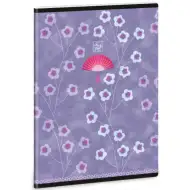 Ars Una Fan ekstra zvezek z elastiko A/5