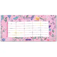 Ars Una: Fleur cvetlični dvostranski urnik