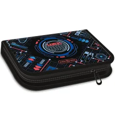 Ars Una: Gamers HUD zložljiv napolnjen peresnik 13x19x4cm