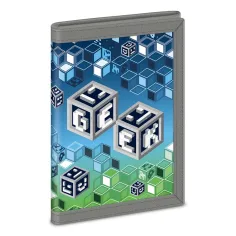Ars Una: Geek denarnica 9 x 12,5 x 2 cm