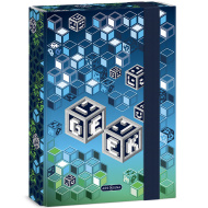 Ars Una: Geek škatla za zvezke A5