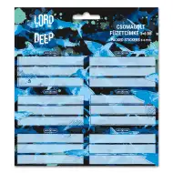 Ars Una: Gospodar Globin Paket zavitih zvezkov 3x6 kosov