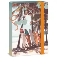 Ars Una: Kalifornijski življenjski slog A/4 škatla za zvezke