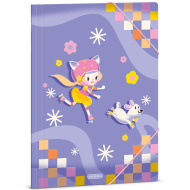 Ars Una: Keep Rolling mapa z gumico, velikost A4