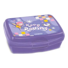 Ars Una: Keep Rolling škatla za malico 16,5x6x13,5cm