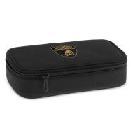 Ars Una: Lamborghini črna najstniška peresnica 22,5x6x11,5cm