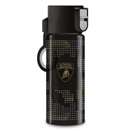 Ars Una: Lamborghini črna steklenica brez BPA, 475 ml