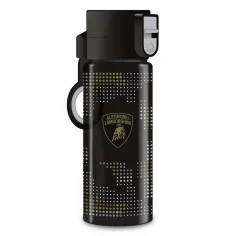 Ars Una: Lamborghini črna steklenica brez BPA, 475 ml