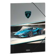 Ars Una: Lamborghini elastika mapa, fascikel A/4