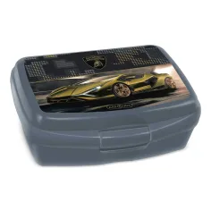 Ars Una: Lamborghini škatla za malico 16,5x6x13,5cm