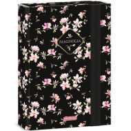 Ars Una: Magnolia cvetna škatla za zvezke A5