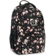 Ars Una: Magnolia ergonomski šolski nahrbtnik 27 L