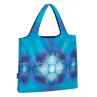 Ars Una: Modra upanja nakupovalna torba 22L