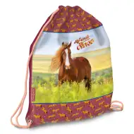 Ars Una: Moj sladki konj, telovadna torba, športna torba 32x42cm