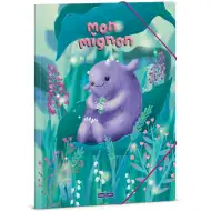 Ars Una: Mon Mignon elastčna mapa A/4