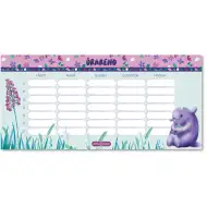 Ars Una: Mon Mignon enostranski, dvostranski urnik