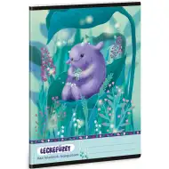 Ars Una: Mon Mignon zvezek za zapiske, 38 listov, A/5