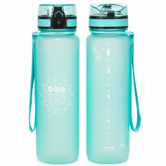 Ars Una: Mint motivacijska steklenica brez BPA 1000 ml slika 2
