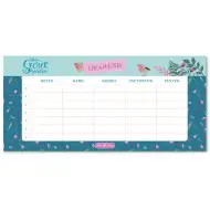 Ars Una: My Secret Garden dvostranski urnik