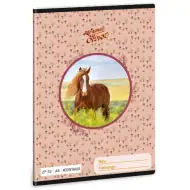 Ars Una: My Sweet Horse karirasti zvezek A/5 27-32